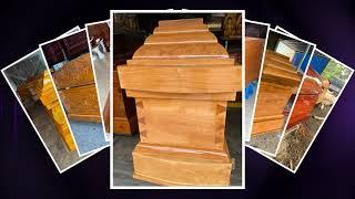 CƠ SỞ SẢN XUẤT HÒM VÀ CÁC LOẠI ÁO QUAN HOÀNG MINH