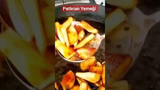 Sizler De Patlıcan Sever misiniz ‼️#shorts