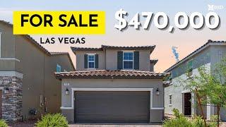 Don't Miss This!!! Home For Sale SW Las Vegas Gated Neighborhood Downstairs Bedroom