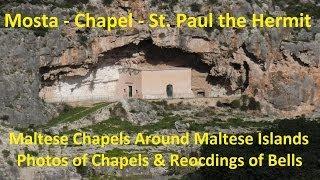 Maltese Chapels Around Maltese Islands - Photos & Recording of the Bells