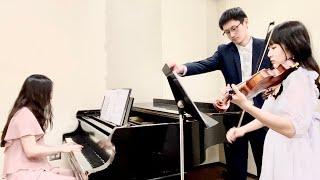 W.A. Mozart Violin Concerto No.4 1st Movement