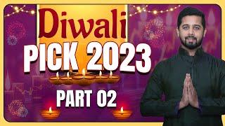 Top Diwali Picks 2023 : 15 stocks with high return potential | Part 02