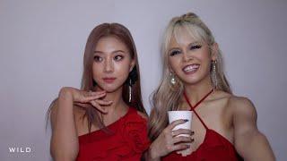 Sorn & Seungyeon: We The Fest 2023 (Behind The Scenes - Part Two)