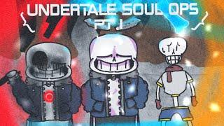 UnderTale Soul Ops [BAD VERSION] (PT 1)