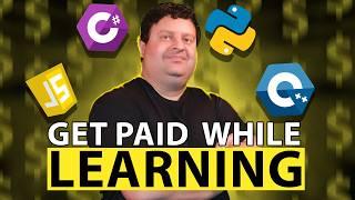 Get PAID to Learn to Code?! | Inside Hire Train Deploy Programs