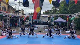 HCA EAGLES HOMEBUSH STREET FESTIVAL 2022