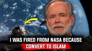 I finally converted to Islam and told the secret that NASA was hiding