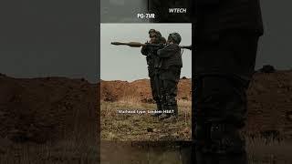 PG-7VR , Tandem HEAT rocket
