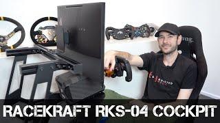 REVIEW - Racekraft Simulations RKS-04 Sim Racing Cockpit