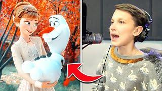 Behind The Voices - Celebrities You Never Knew Were Characters..