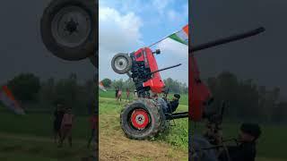Khatarnak Stunt  Royal Yadav Up  #sorts #stunt #automobile #farming #eicher333 #sikandar #desi
