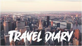 Travel Inspiration - Travel Diary