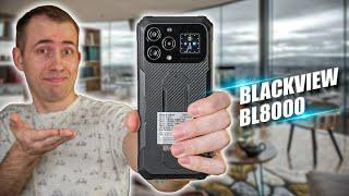 Blackview BL8000: ну ось він - ідеальний захищений смартфон