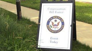 Congressmen Bill Foster and Sean Casten Host LGBTQ Panel