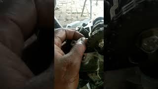 cylinder fitting #Amit mistri ideas