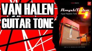 Amplitube 4 - Van Halen Tone (Based on Mesa Boogie Mark IV)