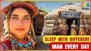 Meet an isolated tribe with SEXY WOMEN and SHOCKING traditions! | Travel Documentary