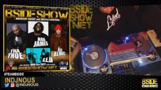 BSIDESHOW ~ Hosted by Rabbit & Crystle Lightning ~ InDJnous