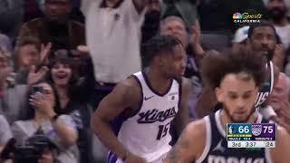 Davion Mitchell | Scoring Highlights | Sacramento Kings 2023-24