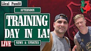 Training Day In LA! | Wrexham News & Updates | the local pundit