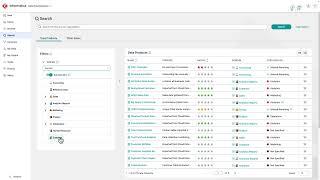 Find Data With Informatica® Cloud Data Marketplace