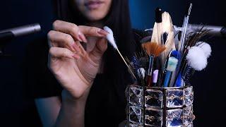 ASMR Unexpected Triggers for Unexpected Tingles Sound Test