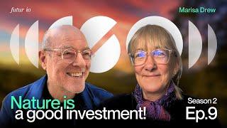 Marisa Drew, from Standard Chartered, on Financing Nature for a Thriving Planet