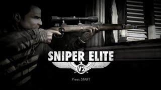 Sniper Elite V2 -- Gameplay (PS3)