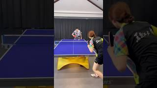 Have you learned this ball chopping technique yet? #tabletennis #instructions #pingpongtips