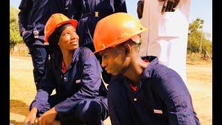 TEKKI FII PROJECT: CROWNING THEIR TRAINING WITH NAQAA CERTIFICATION