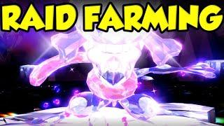 7 STAR GRENINJA RAID FARMING!