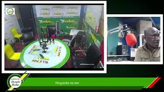 WOGYEDIE NE SEN?  On Peace 104.3 FM (6/10/2024)