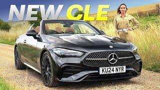 NEW Mercedes CLE 450 Cabriolet: The Best Convertible Yet?