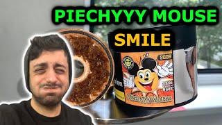 Peachyyy Mouse Smile Tobacco [NEU] Shisha Tabak review 2021