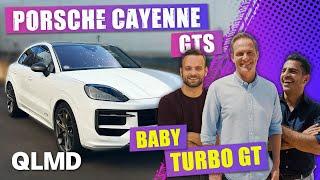 Kann ein SUV Rennstrecke?!  | Porsche Cayenne GTS V8 | Matthias Malmedie