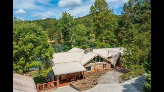 Lakefront retreat in gated mountain community at 511 Laurel Lake Cir Madisonville, TN