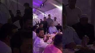 Abs Abbas Bhai Ki Beti Ki Shadi!#mysore #mla #tanveersait #wedding #bride #groom #viral #shorts #pti