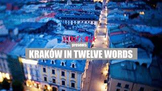 Kraków in Twelve Words – proper Polish pronunciation