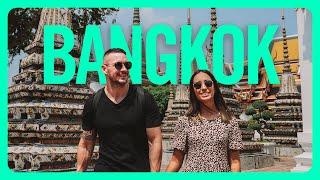 3 Things To Do In Bangkok (And 1 To AVOID ️) | Thailand Travel Vlog