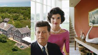 A Closer Look: Jackie Kennedy’s Martha’s Vineyard Home - Red Gate Farm | Cultured Elegance