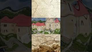 Древнейшая школа Беларуси #история #историябеларуси #одиссея
