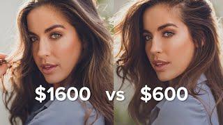 Budget Alternative: Sony 85mm f1.8 vs GM 85mm f1.4