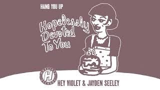 Hey Violet & Jayden Seeley - Hang You Up (Yellowcard Cover)