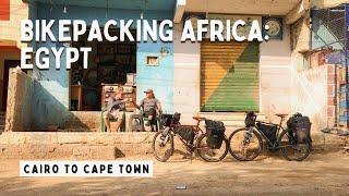 Cycling the Length of Africa: EGYPT