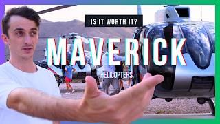 Helicopter Flight Las Vegas - Is it worth it?