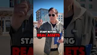 Robert Kiyosaki’s Investment Strategy: Why Real Assets Make You Rich. #realestate #investing