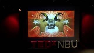 TEDxNBU - Borislav Kandov - Why ideas matter