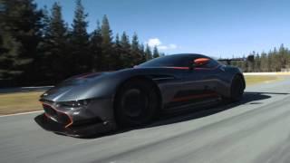Aston Martin Vulcan | Highlands Motorsport Park - New Zealand