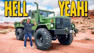 You Won't BELIEVE the Truck Andre Just Bought!