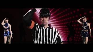 Referee Dance Moves - Erotuomaritanssi MM 2019 Ice Hockey Dance Video | NHL | Maailmanmestaruus |